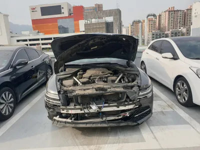 2020 Genesis G80 VIN: