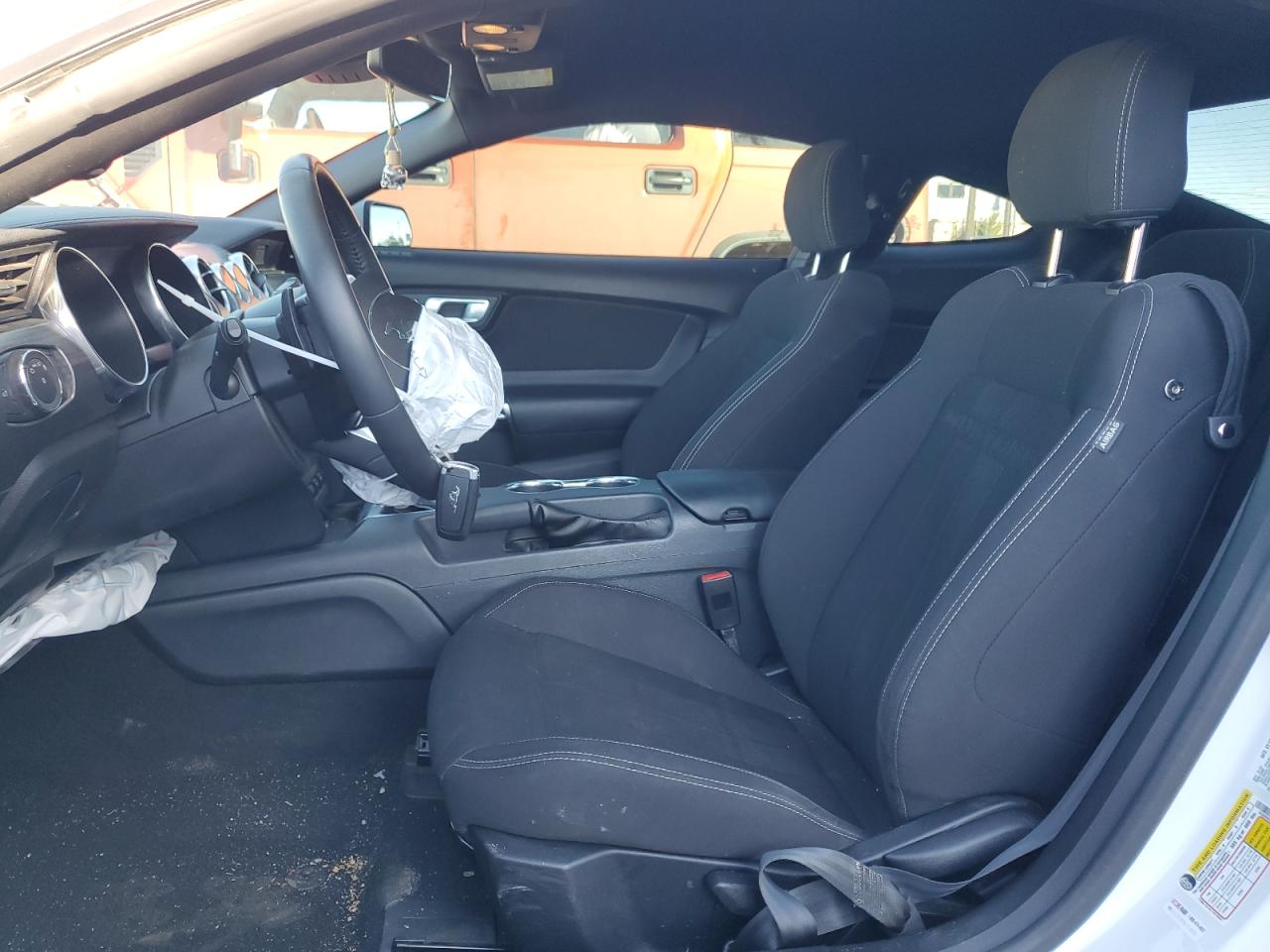 2022 FORD MUSTANG  VIN:1FA6P8TD1N5110526