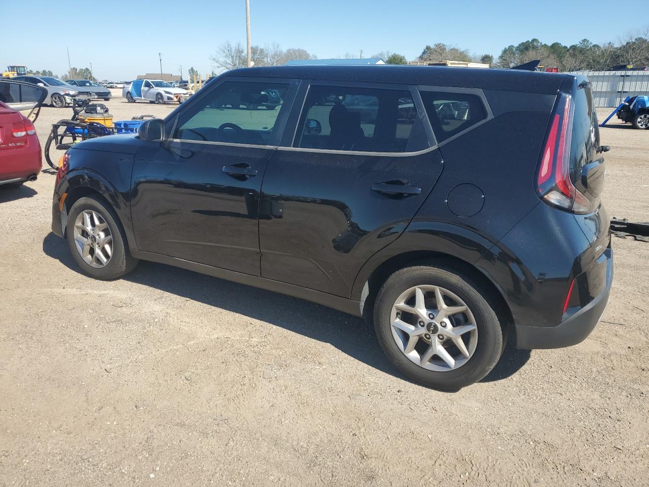 2023 KIA SOUL LX VIN:KNDJ23AU4P7866092