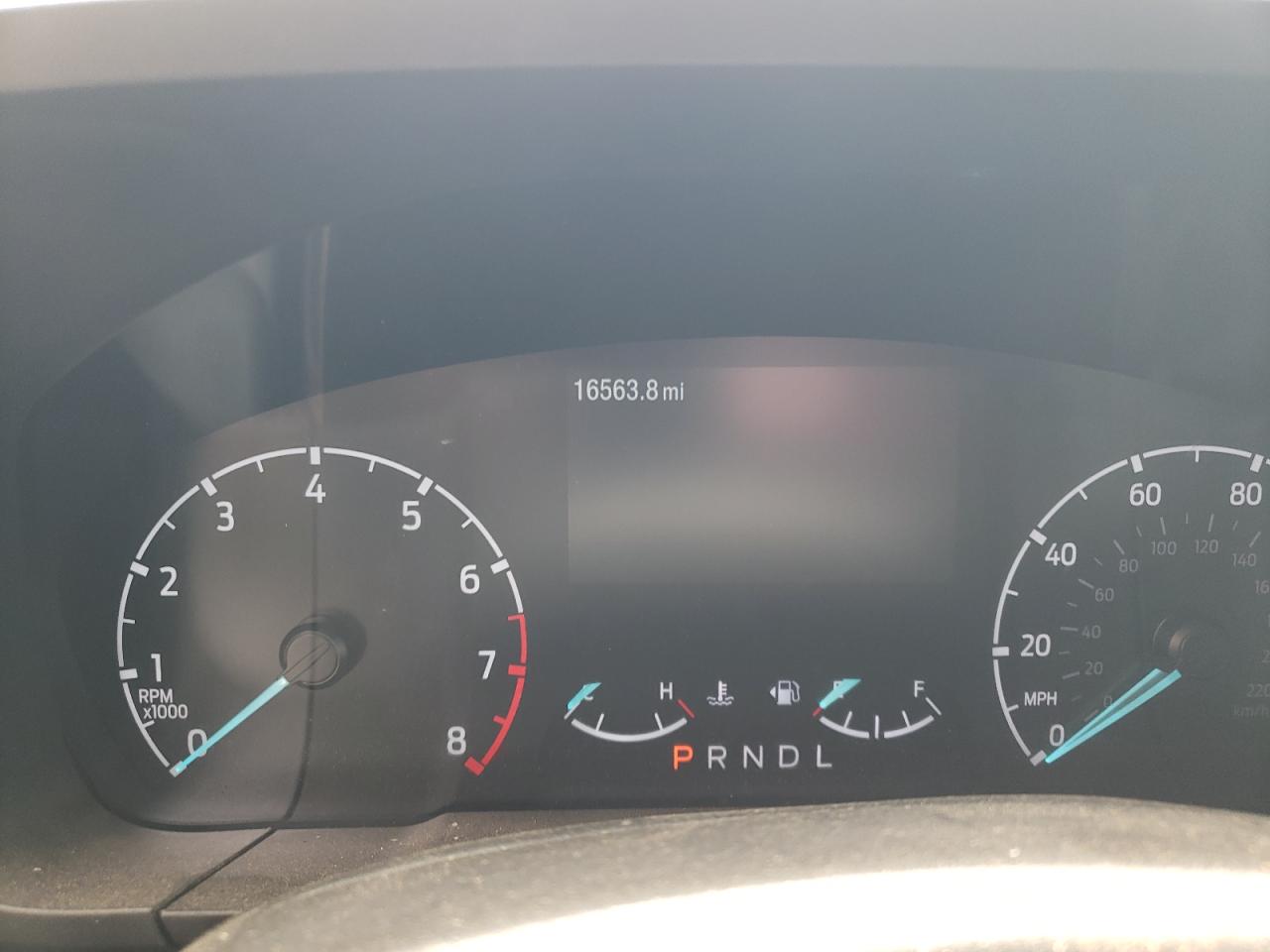 2023 FORD MAVERICK XL VIN:3FTTW8F93PRA81411