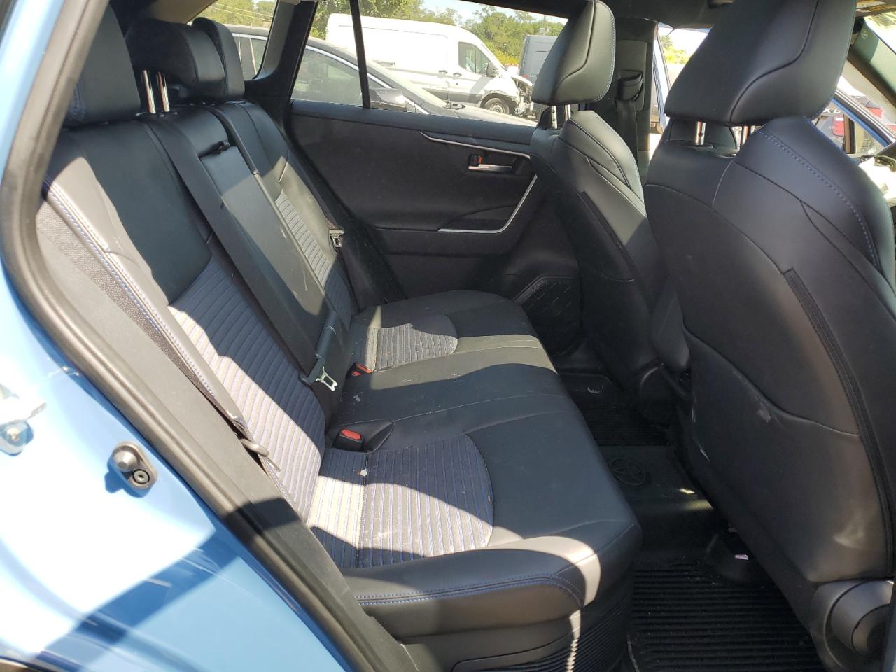 2023 TOYOTA RAV4 XSE VIN:JTME6RFV7PJ029768