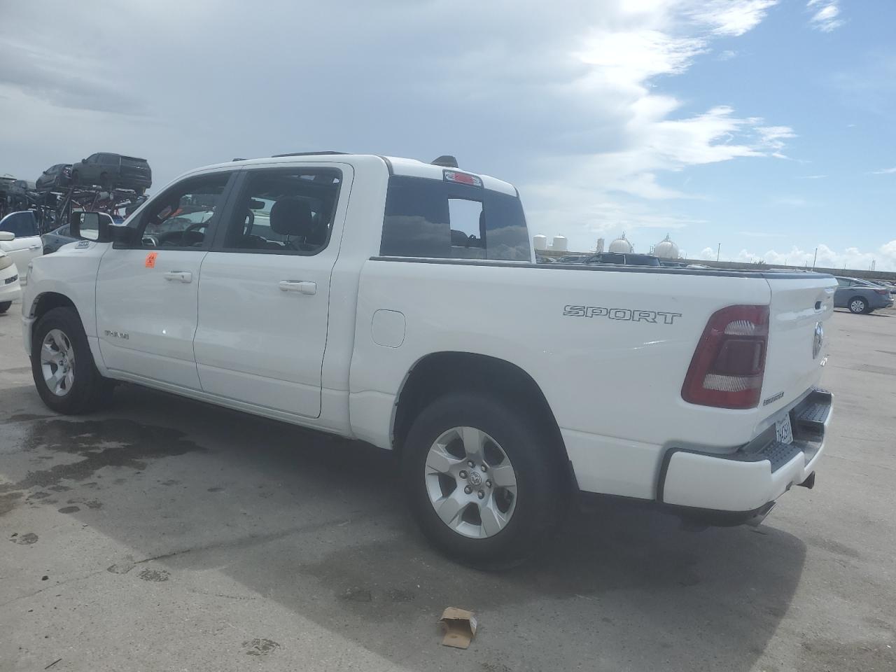 2023 RAM 1500 BIG HORN/LONE STAR VIN:1C6SRFFT1PN533417