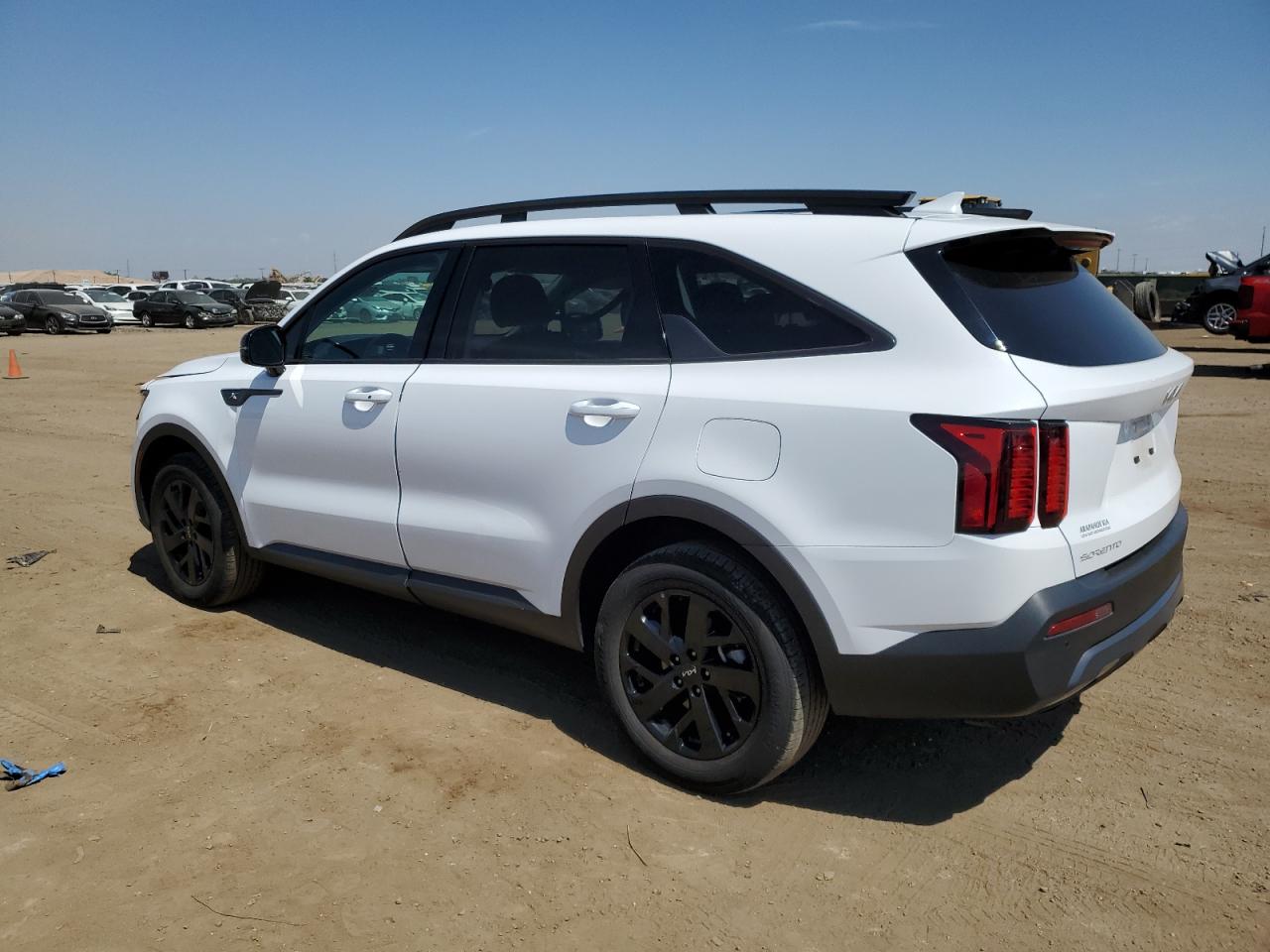 2023 KIA SORENTO S VIN:5XYRLDLC9PG228417