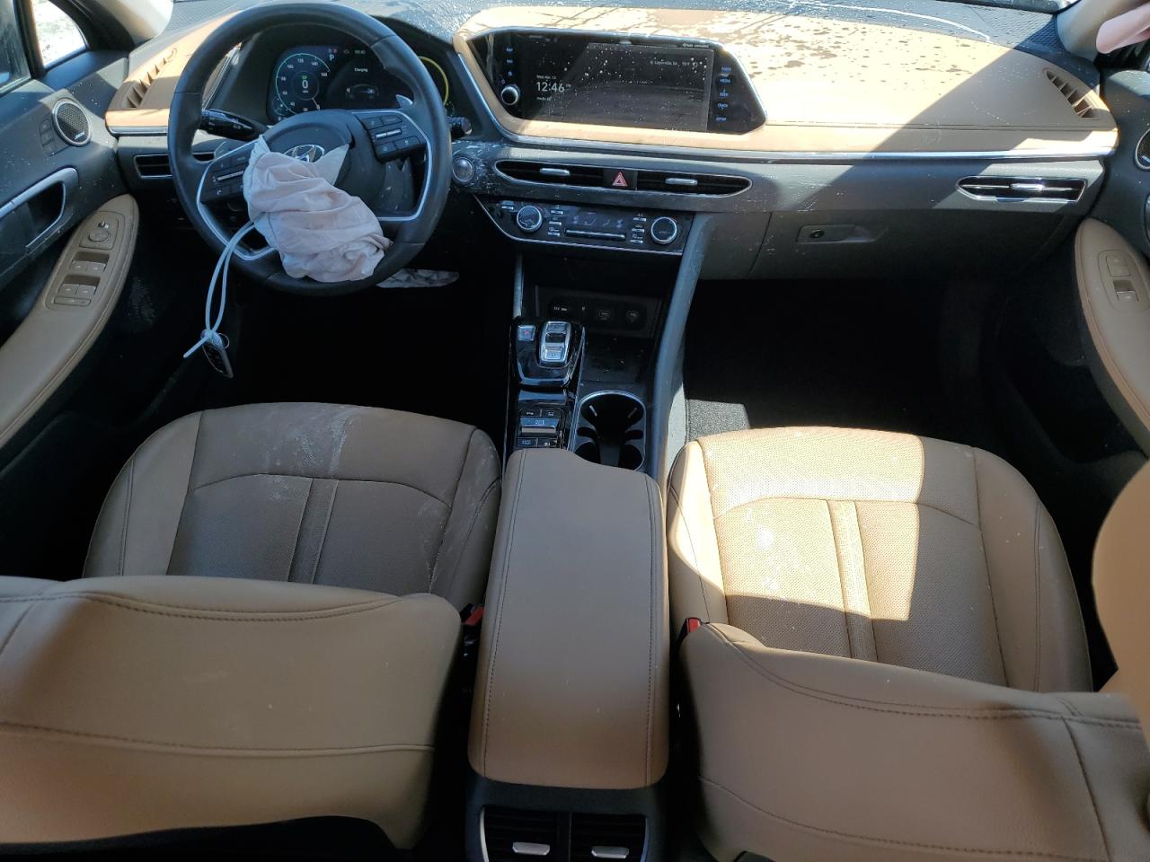 2023 HYUNDAI SONATA HYBRID VIN:KMHL54JJ8PA063974