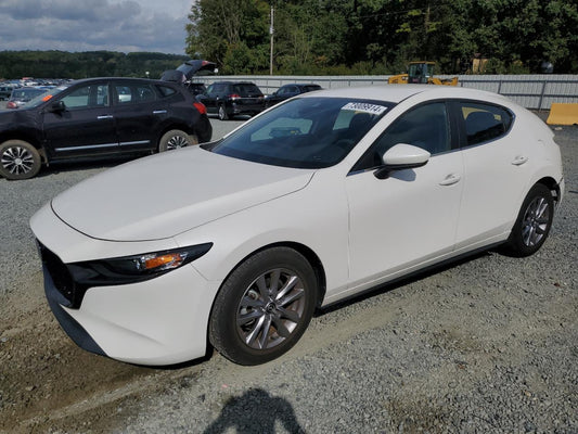 2022 MAZDA 3  VIN:JM1BPAJL0N1508215