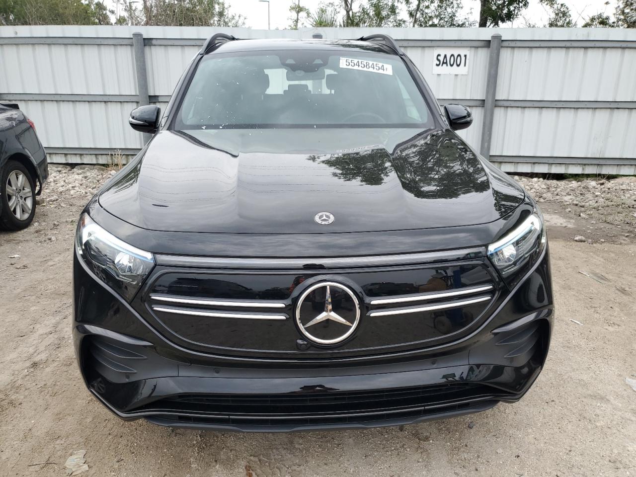 2023 MERCEDES-BENZ EQB 300 4MATIC VIN:W1N9M0KB3PN054828