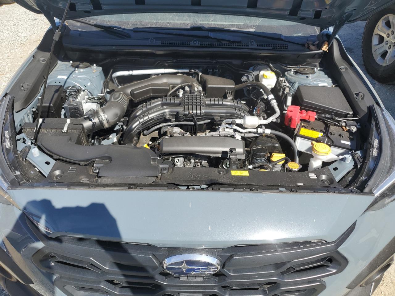 2024 SUBARU CROSSTREK  VIN:JF2GUABC1RH369434