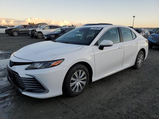 2023 TOYOTA CAMRY LE VIN:4T1C31AK3PU604523
