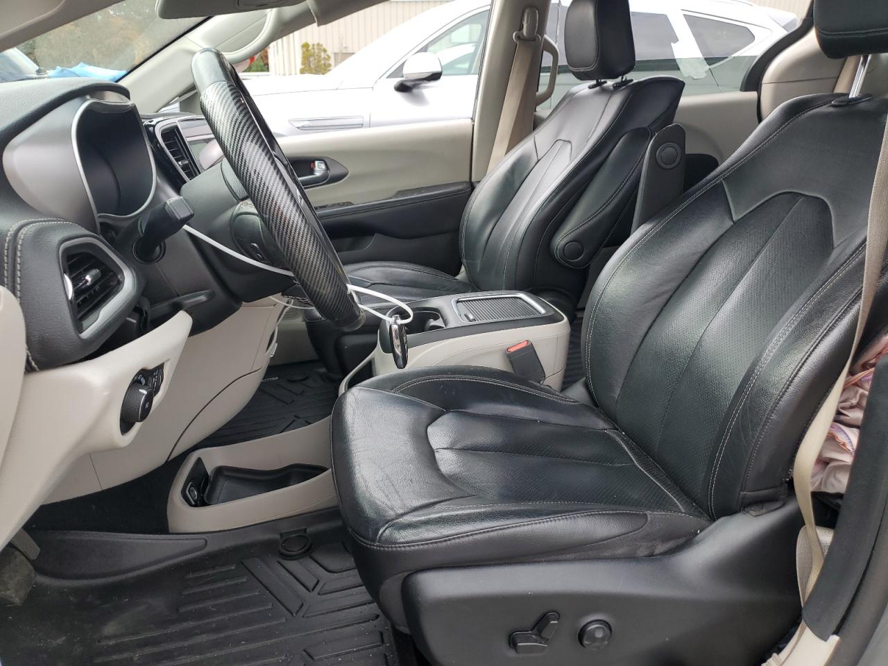 2022 CHRYSLER PACIFICA HYBRID TOURING L VIN:2C4RC1L76NR124235