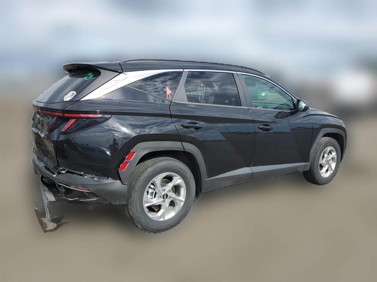 2022 HYUNDAI TUCSON SEL VIN:KM8JBCAE9NU033262