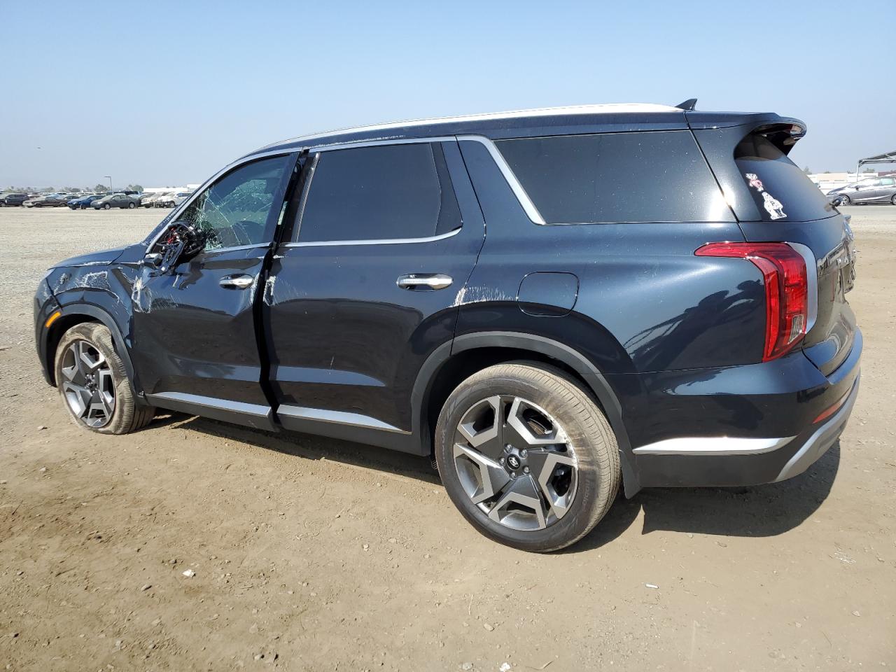 2024 HYUNDAI PALISADE LIMITED VIN:KM8R54GEXRU740061