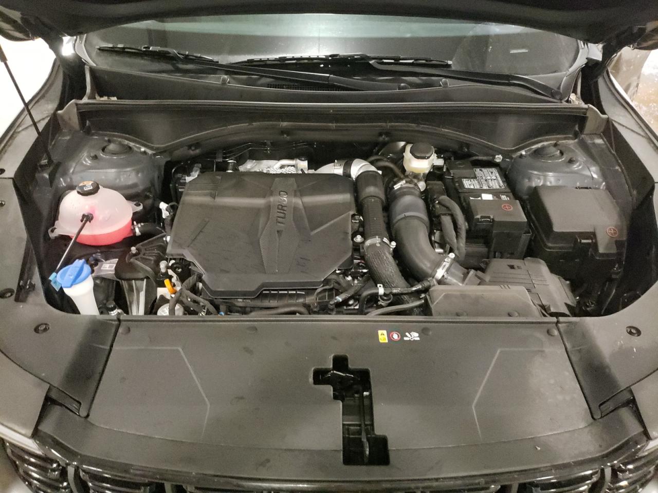 2024 KIA SORENTO EX VIN:5XYRHDJF2RG269635