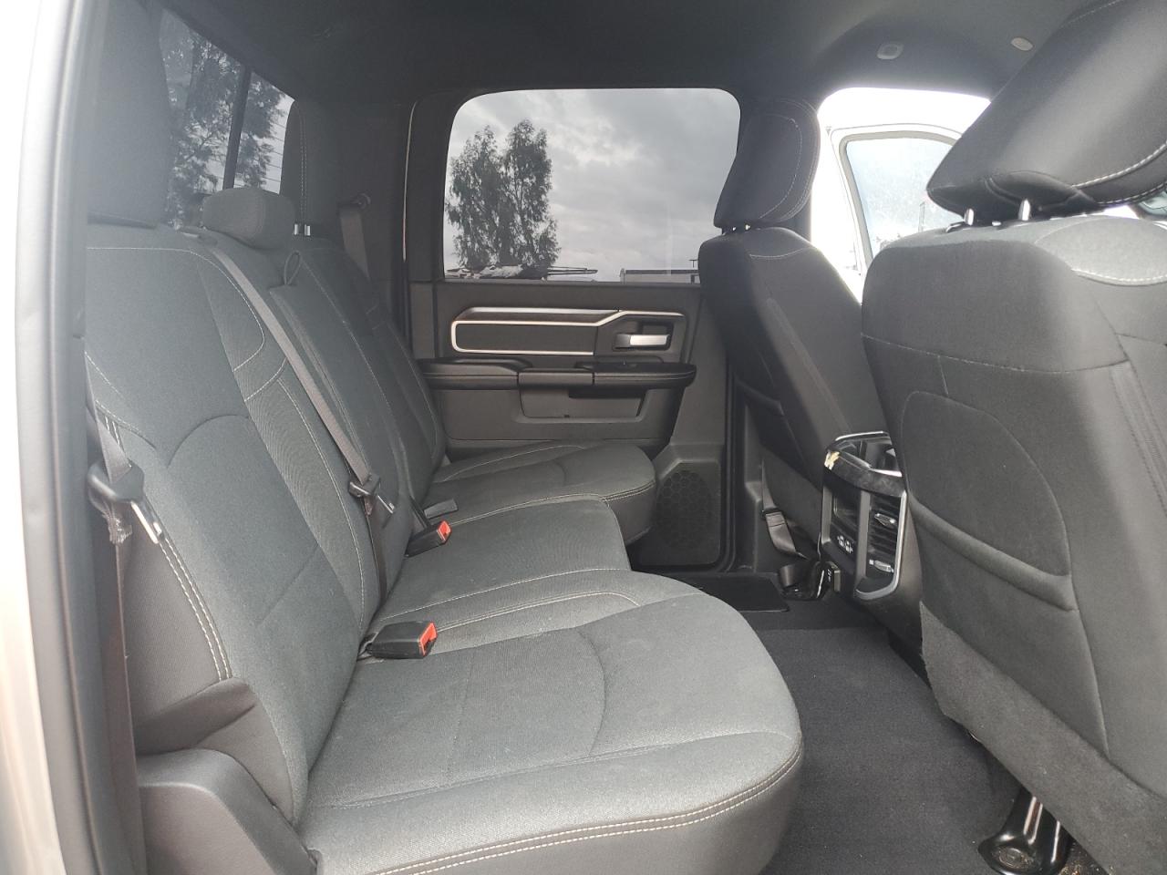 2022 RAM 3500 BIG HORN/LONE STAR VIN:3C63R3HL2NG191093