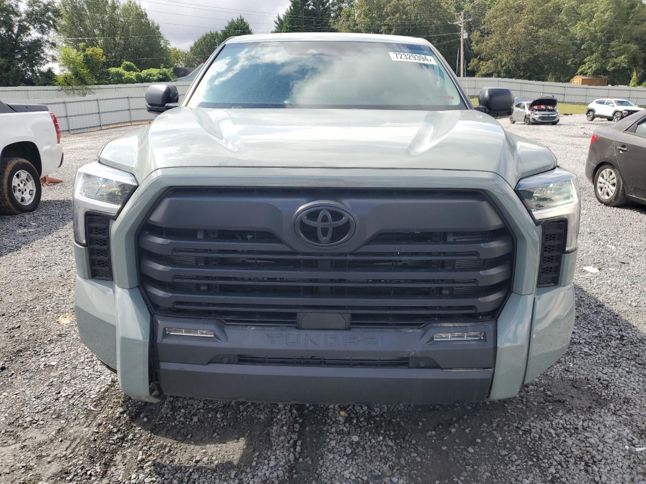 2024 TOYOTA TUNDRA CREWMAX SR VIN:5TFLA5DBXRX144775