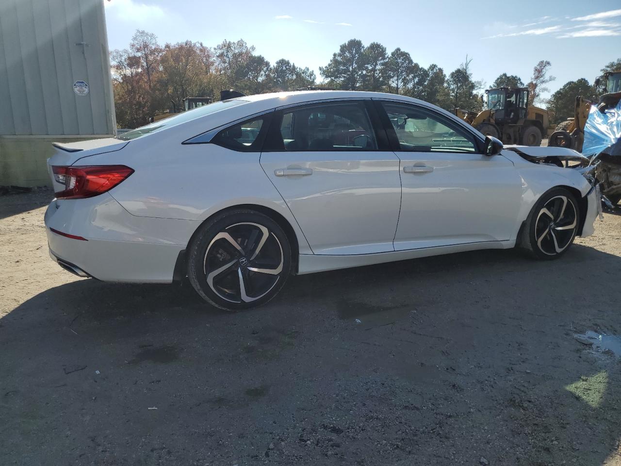 2022 HONDA ACCORD SPORT SE VIN:1HGCV1F48NA002693