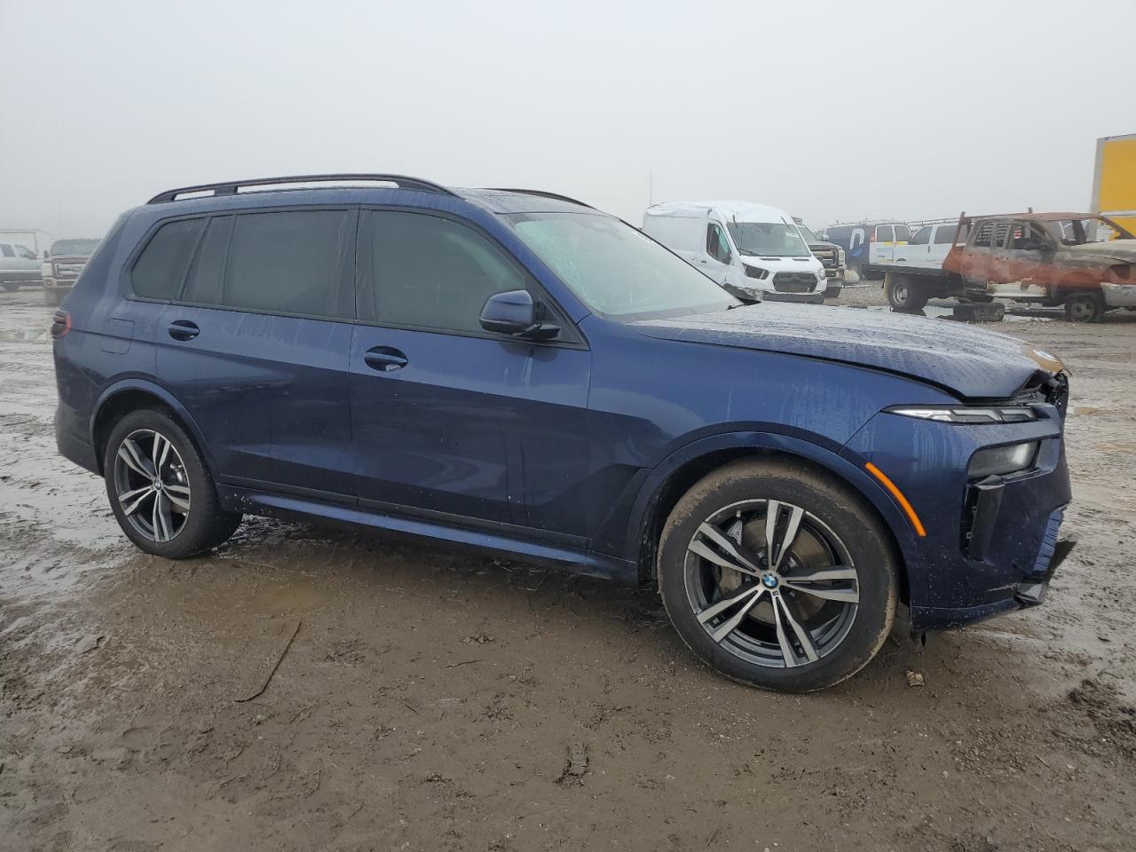 2024 BMW X7 XDRIVE40I VIN:5UX23EM07R9U36987