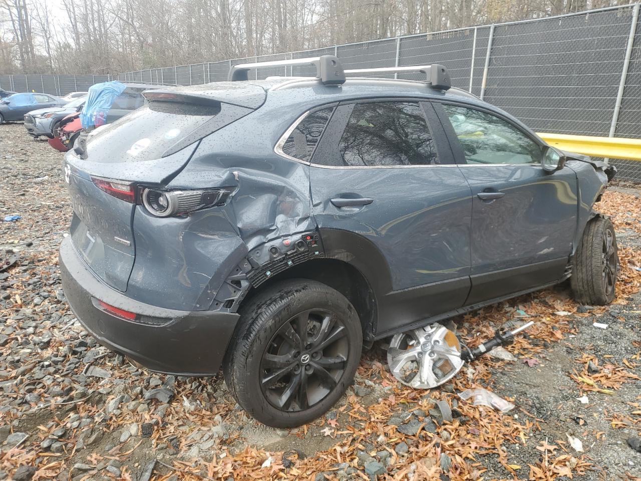 2023 MAZDA CX-30 PREFERRED VIN:3MVDMBCM5PM507448
