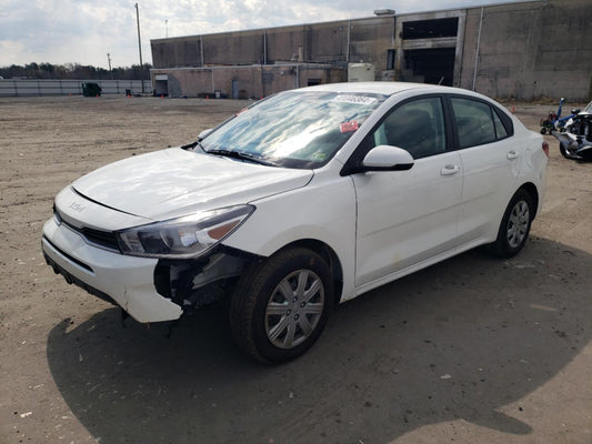 2023 KIA RIO LX VIN:3KPA24AD3PE628661