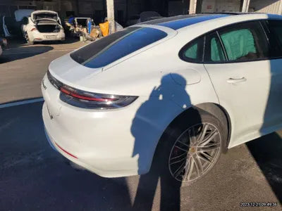 2020 Porsche Panamera WP0AG297XLL146596 VIN:WP0AG297XLL146596