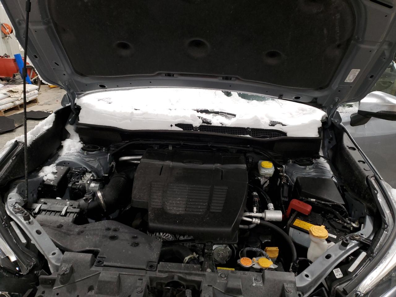 2023 SUBARU FORESTER TOURING VIN:JF2SKARCXPH542175