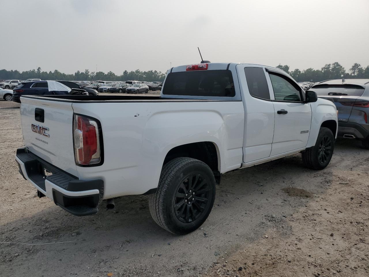 2022 GMC CANYON ELEVATION VIN:1GTH5BEN3N1209495