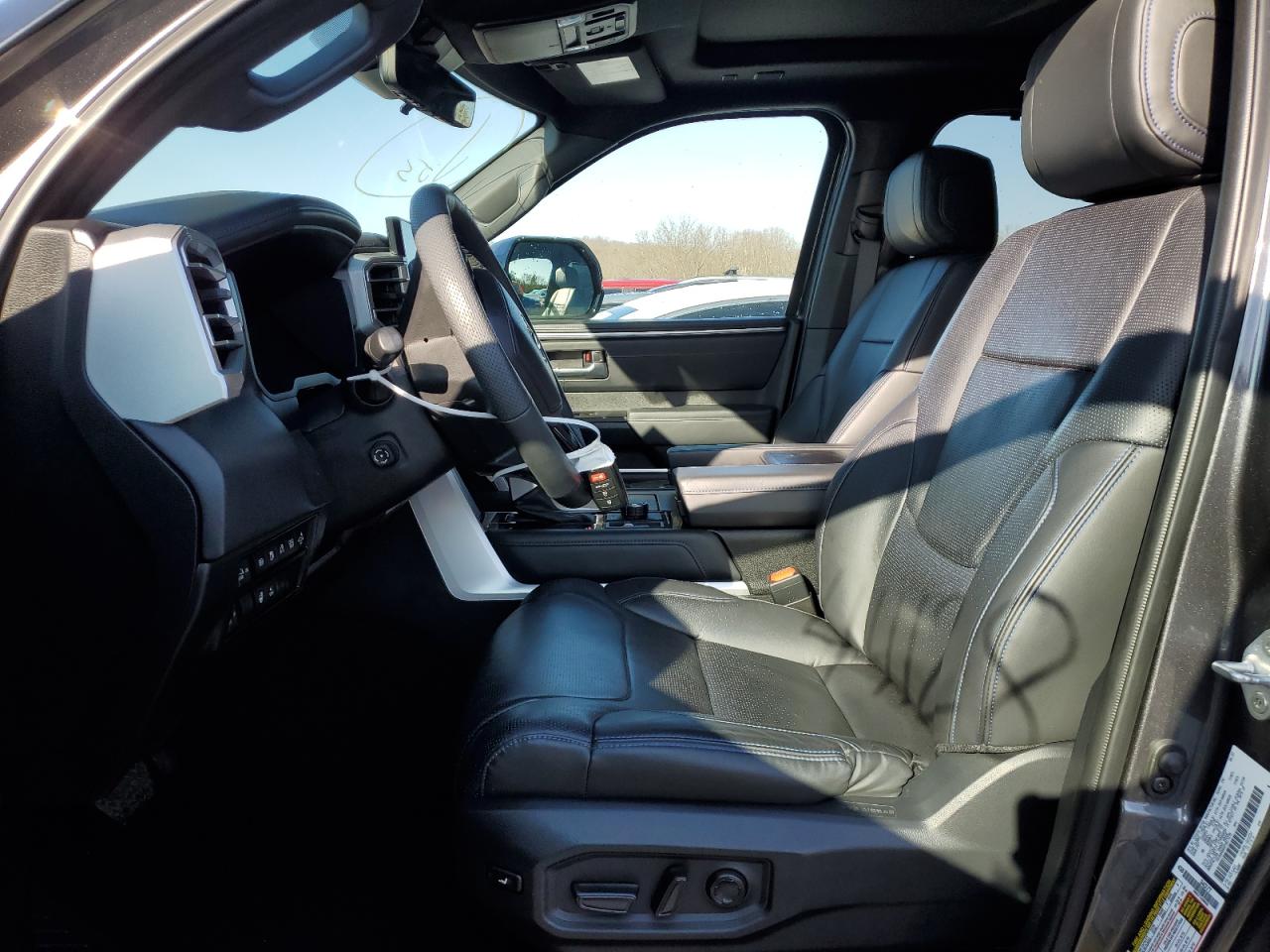 2023 TOYOTA SEQUOIA SR5 VIN:7SVAAABAXPX017375