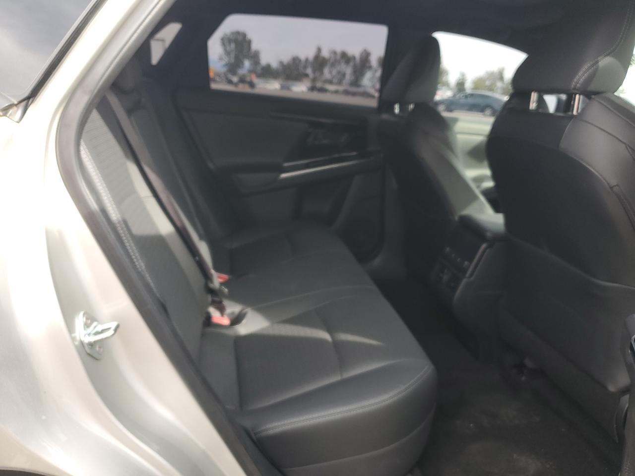 2023 TOYOTA BZ4X XLE VIN:JTMABACA7PA025037