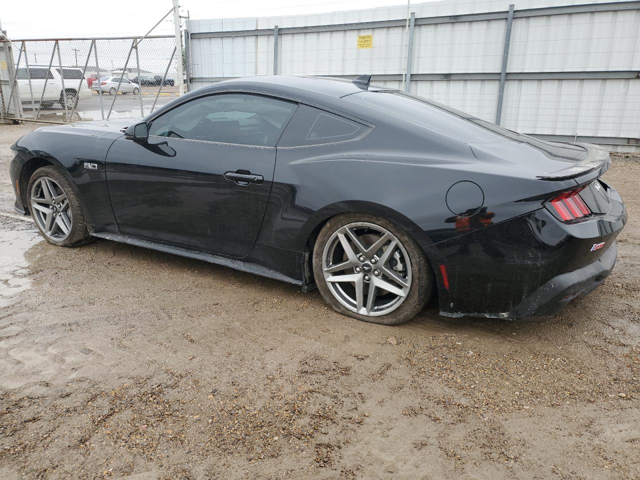 2024 FORD MUSTANG GT VIN:1FA6P8CF1R5411840