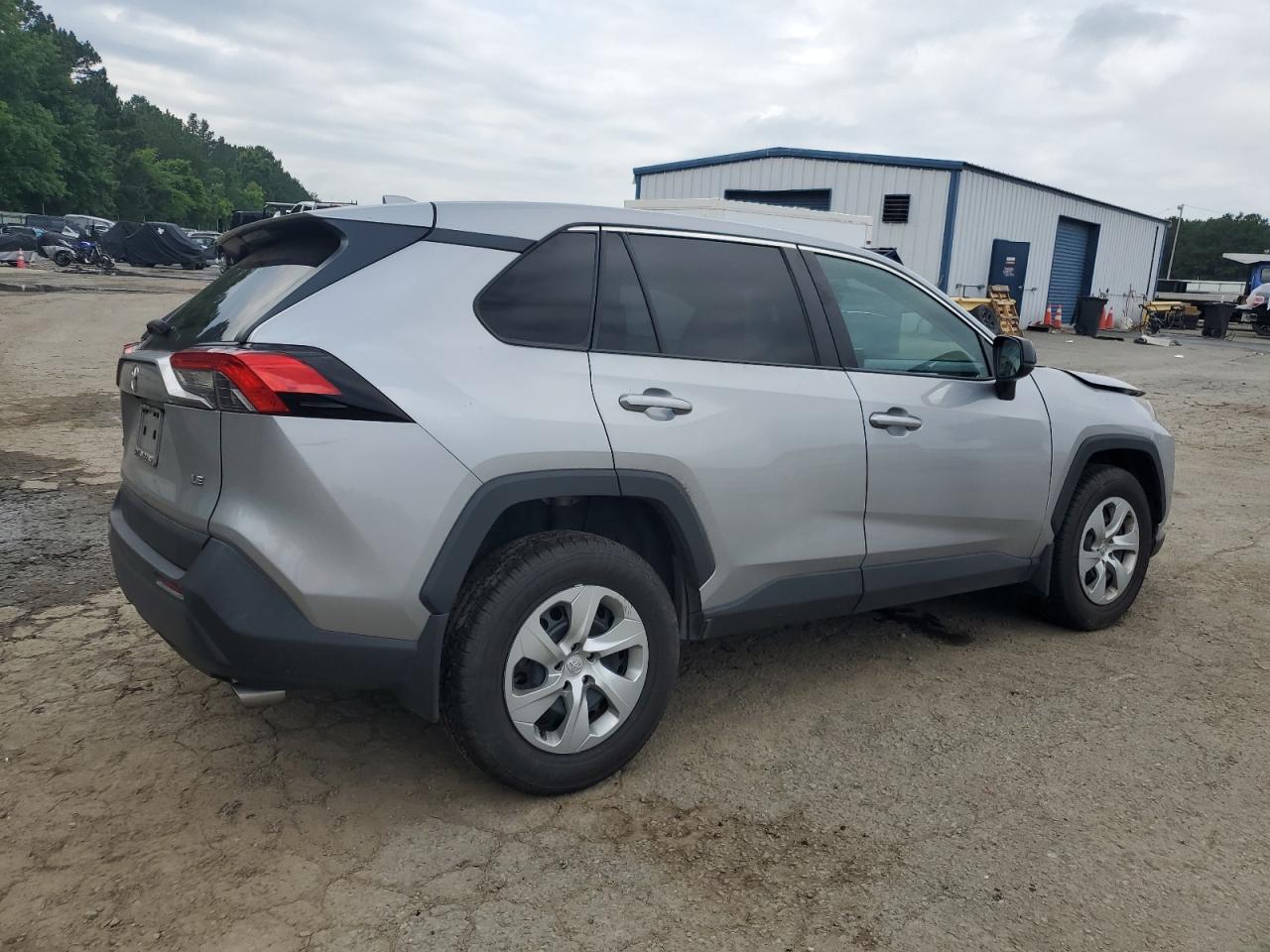 2022 TOYOTA RAV4 LE VIN:2T3H1RFV0NW189792