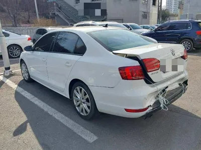 2014 Volkswagen Jetta VIN: