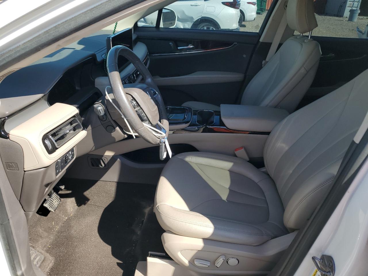 2022 LINCOLN NAUTILUS  VIN:2LMPJ6J96NBL07450