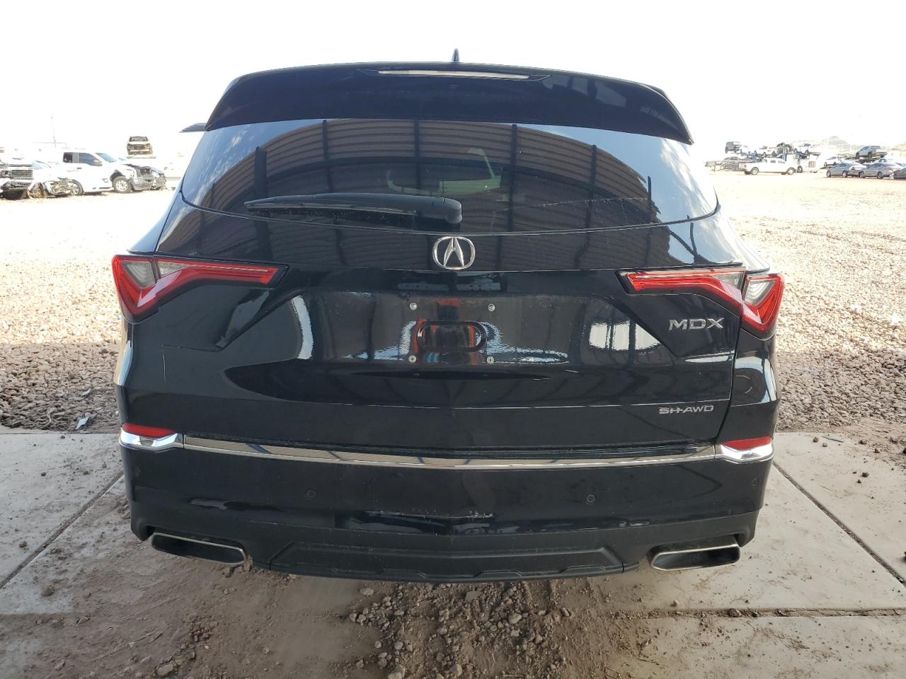 2023 ACURA MDX TECHNOLOGY VIN:5J8YE1H45PL042305