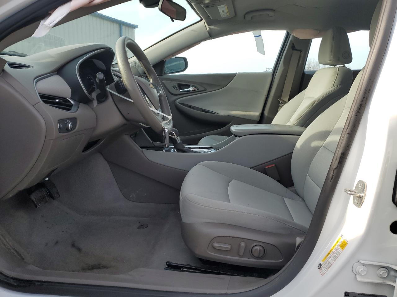 2022 CHEVROLET MALIBU LT VIN:1G1ZD5ST3NF124499