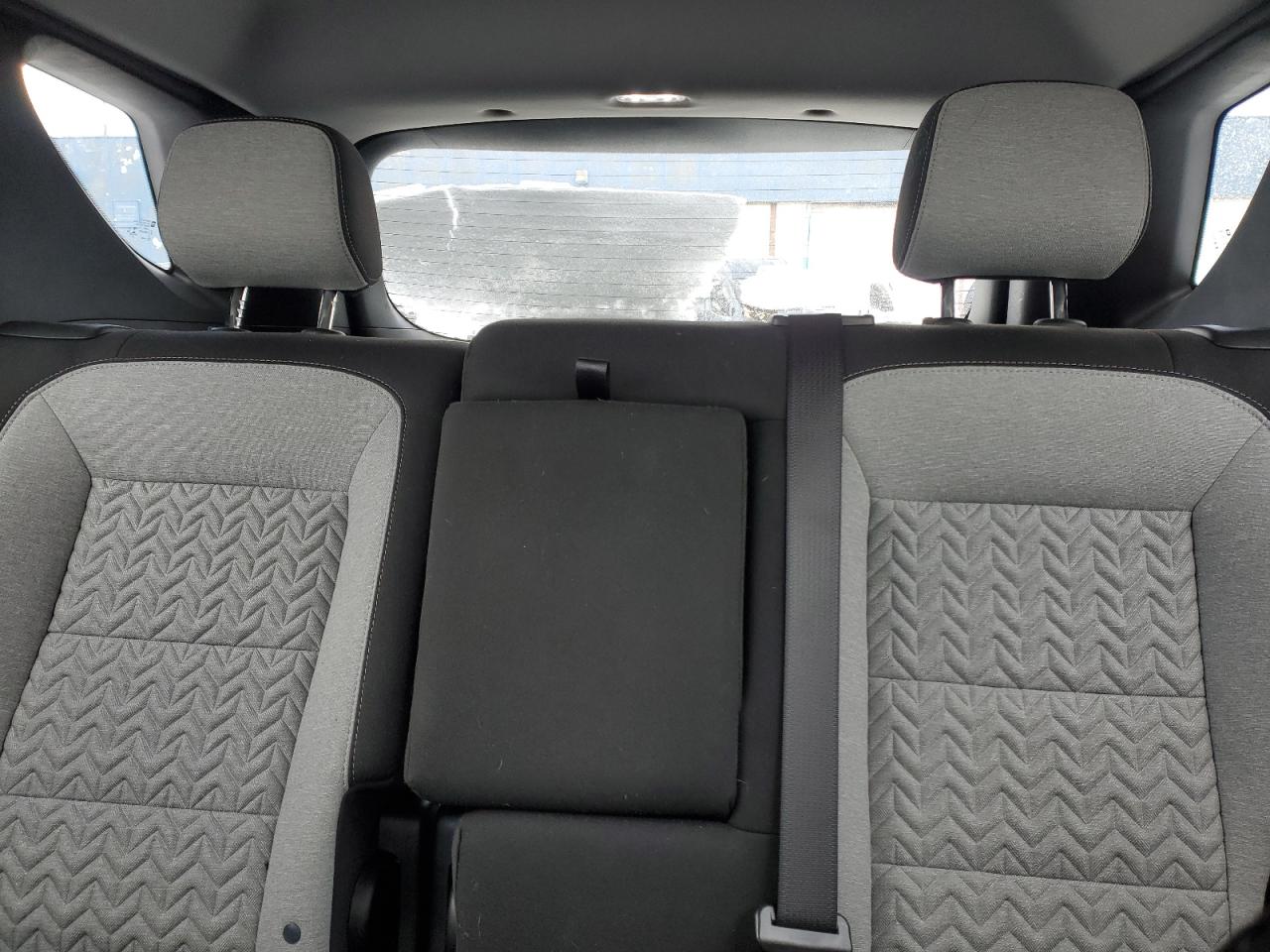 2023 CHEVROLET EQUINOX LS VIN:3GNAXHEG7PL150986