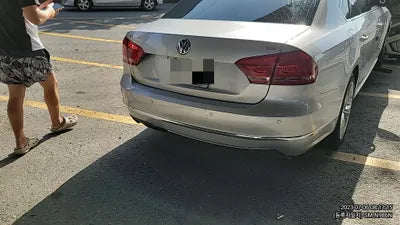 2014 Volkswagen Passat VIN: