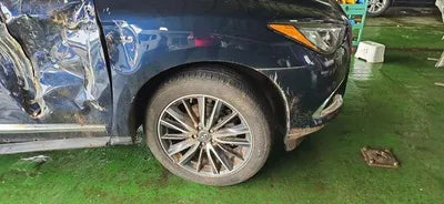 2017 Infiniti QX60 VIN: