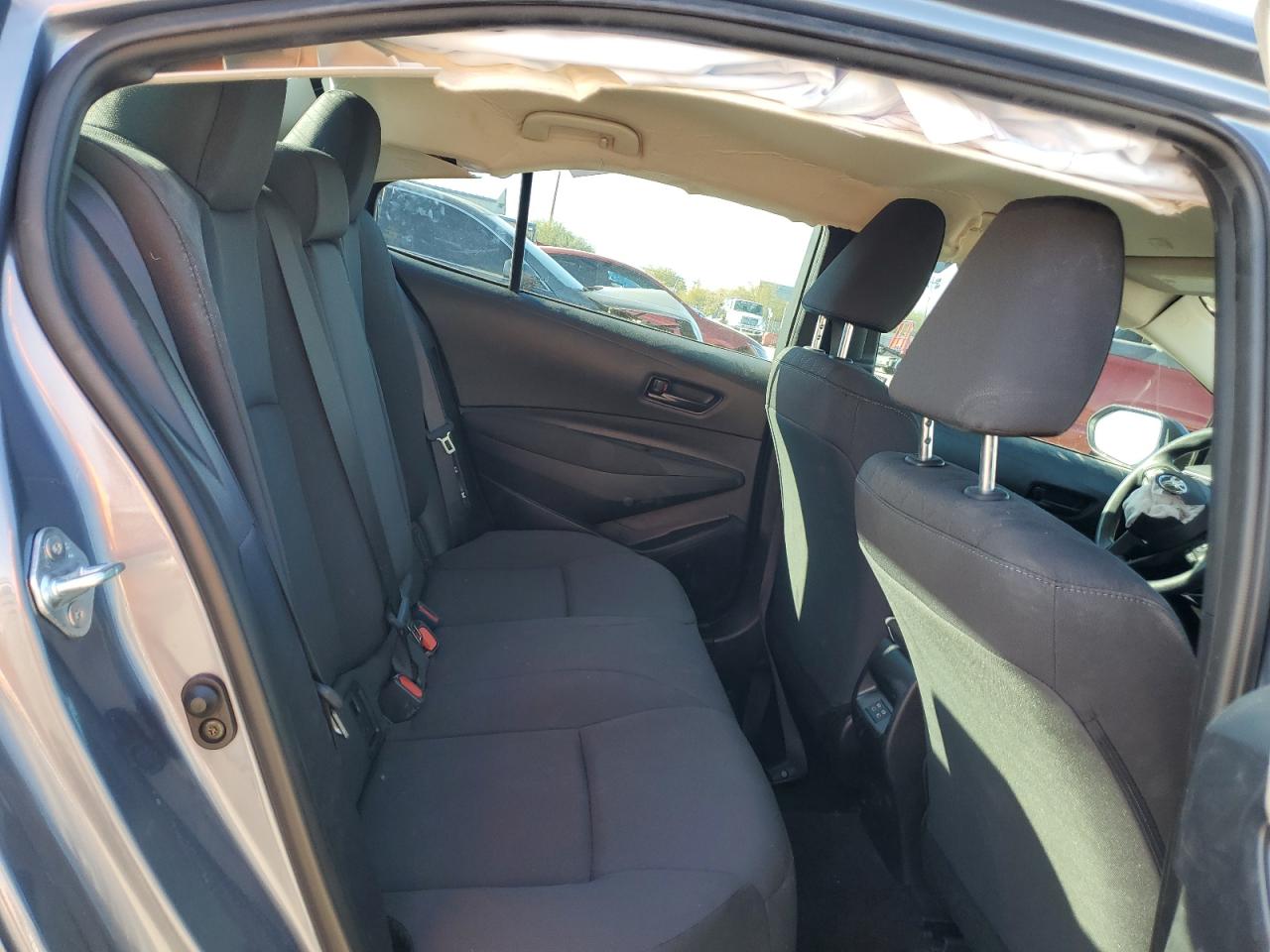 2024 TOYOTA COROLLA LE VIN:5YFB4MDE8RP145252