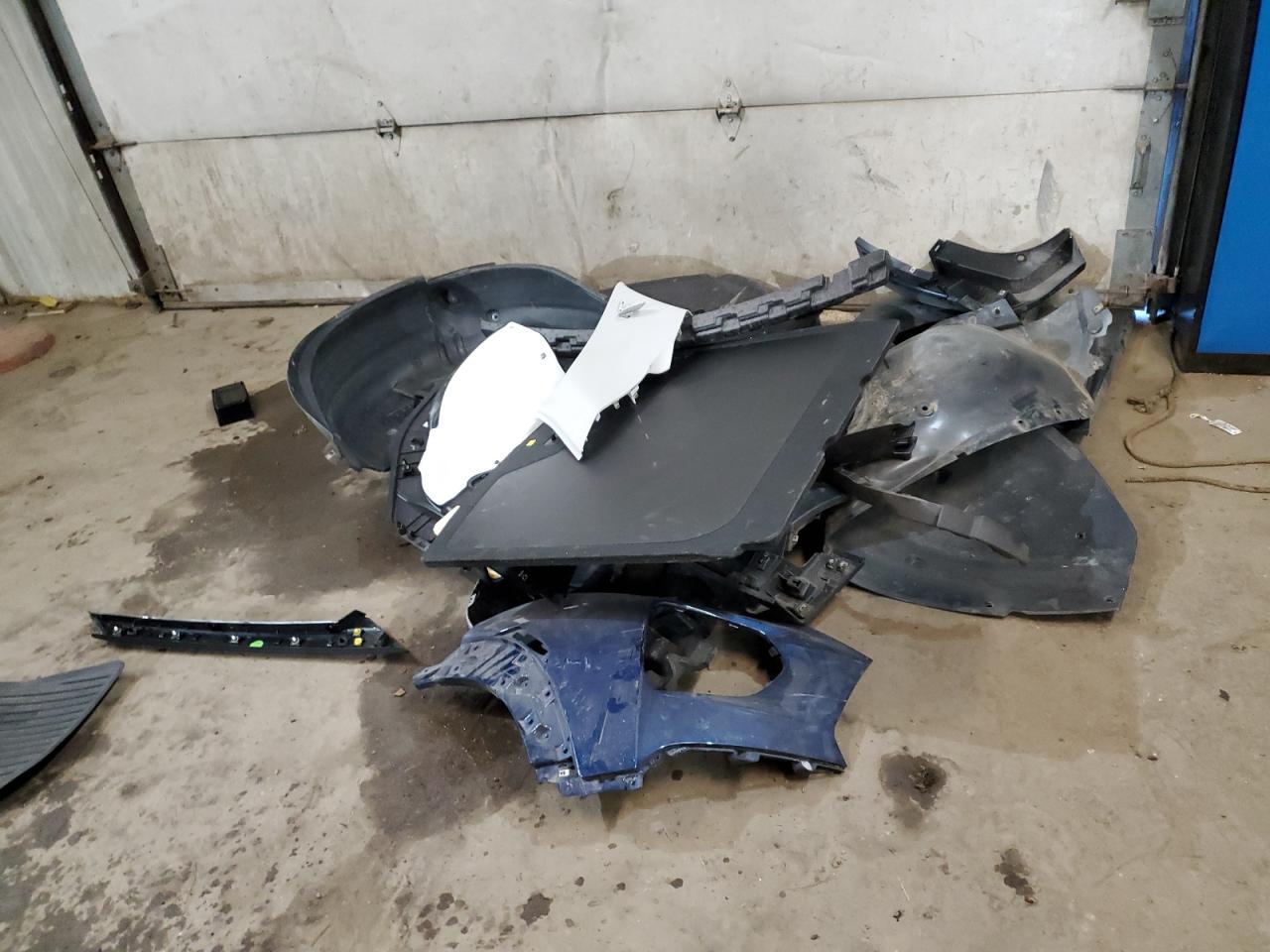 2022 CHEVROLET TRAILBLAZER LT VIN:KL79MRSL4NB030439