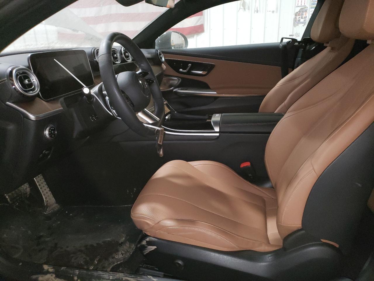 2024 MERCEDES-BENZ CLE 300 4MATIC VIN:W1KMJ4HB3RF003762