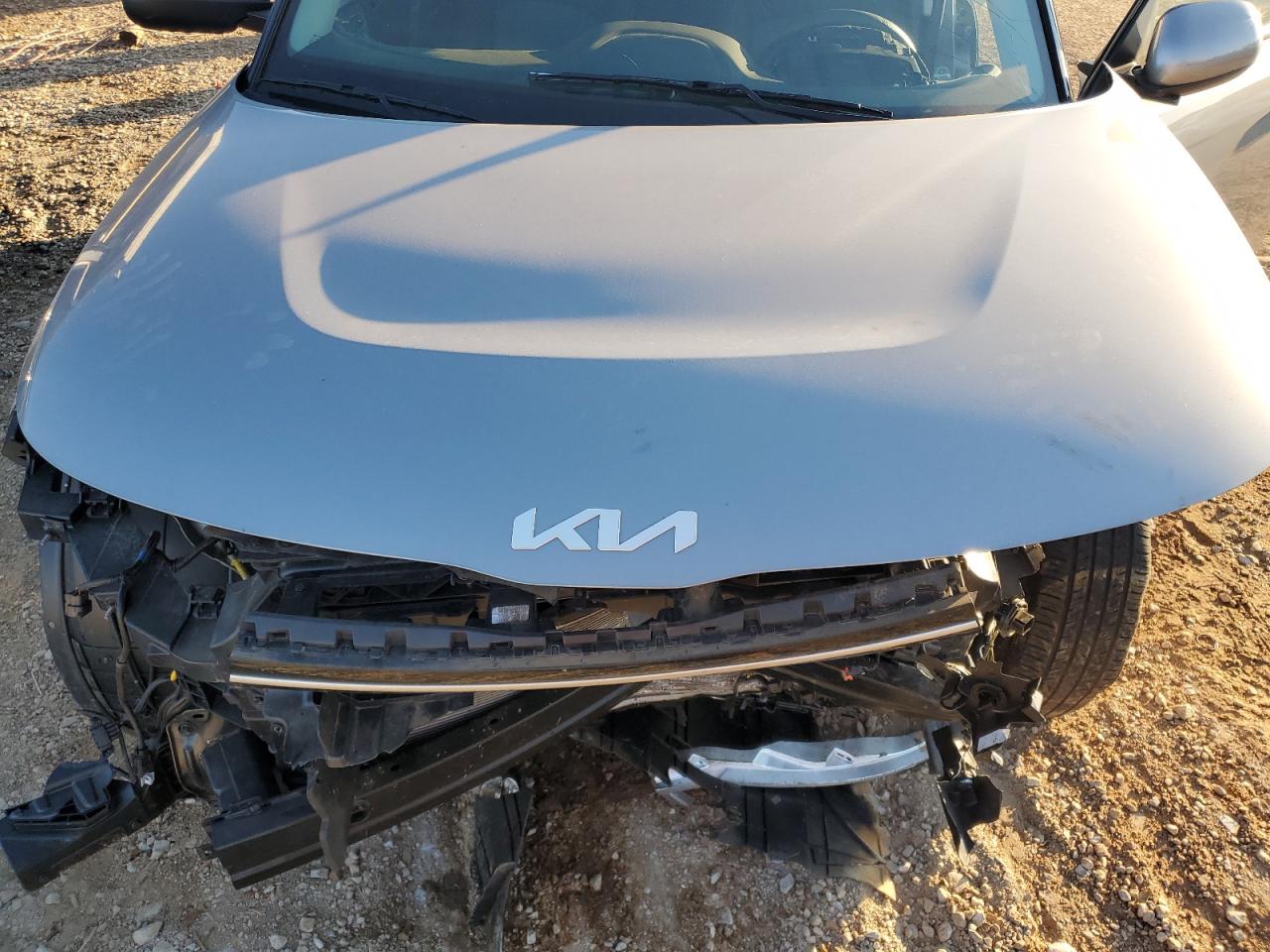 2022 KIA SOUL LX VIN:KNDJ23AU2N7814070