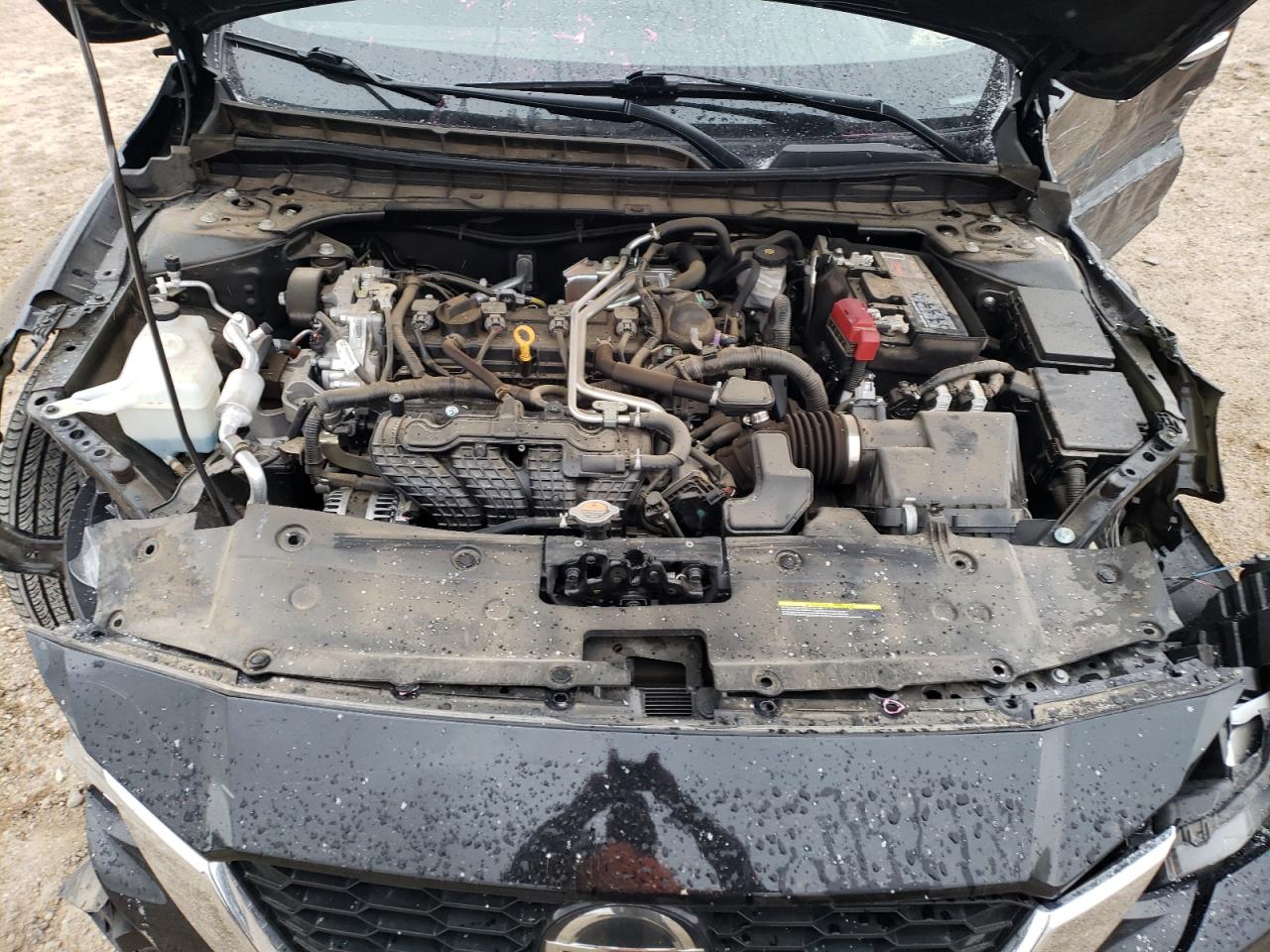 2022 NISSAN ALTIMA S VIN:1N4BL4BV6NN333514