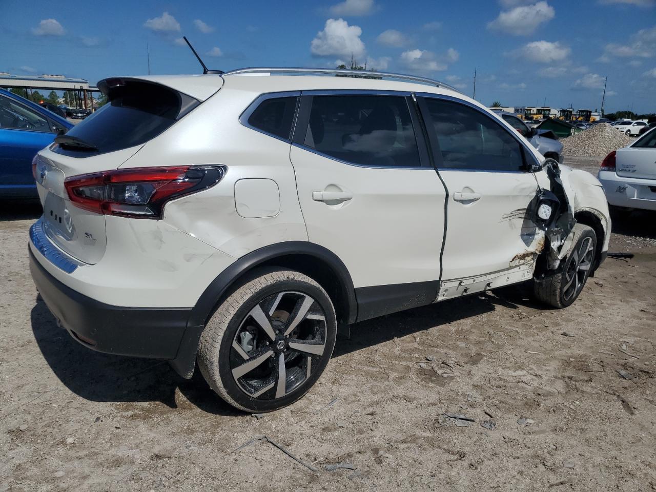 2022 NISSAN ROGUE SPORT SL VIN:JN1BJ1CV6NW352414