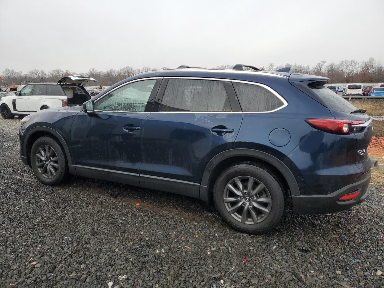 2022 MAZDA CX-9 TOURING VIN:JM3TCBCY5N0624439