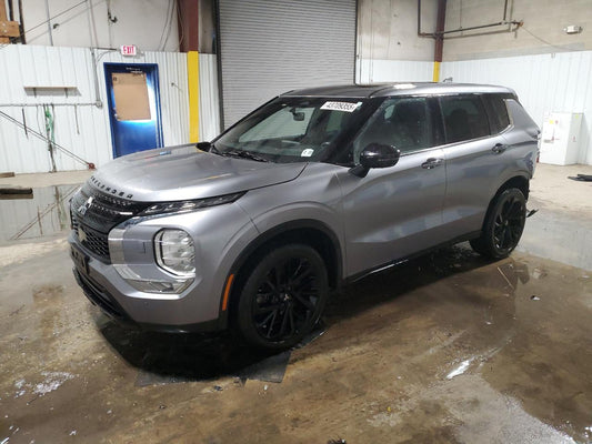 2022 MITSUBISHI OUTLANDER SE VIN:JA4J4UA84NZ056234