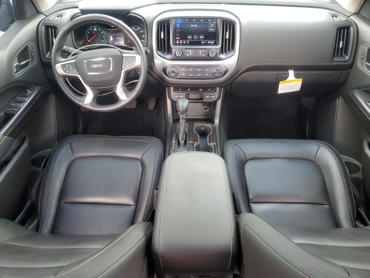 2022 GMC CANYON ELEVATION VIN:1GTG5CEN8N1244860