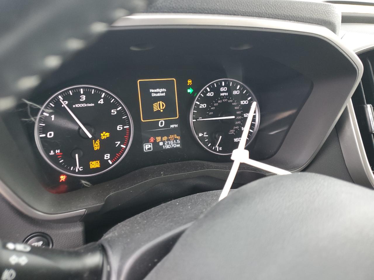 2024 SUBARU ASCENT TOURING VIN:4S4WMAWDXR3411511