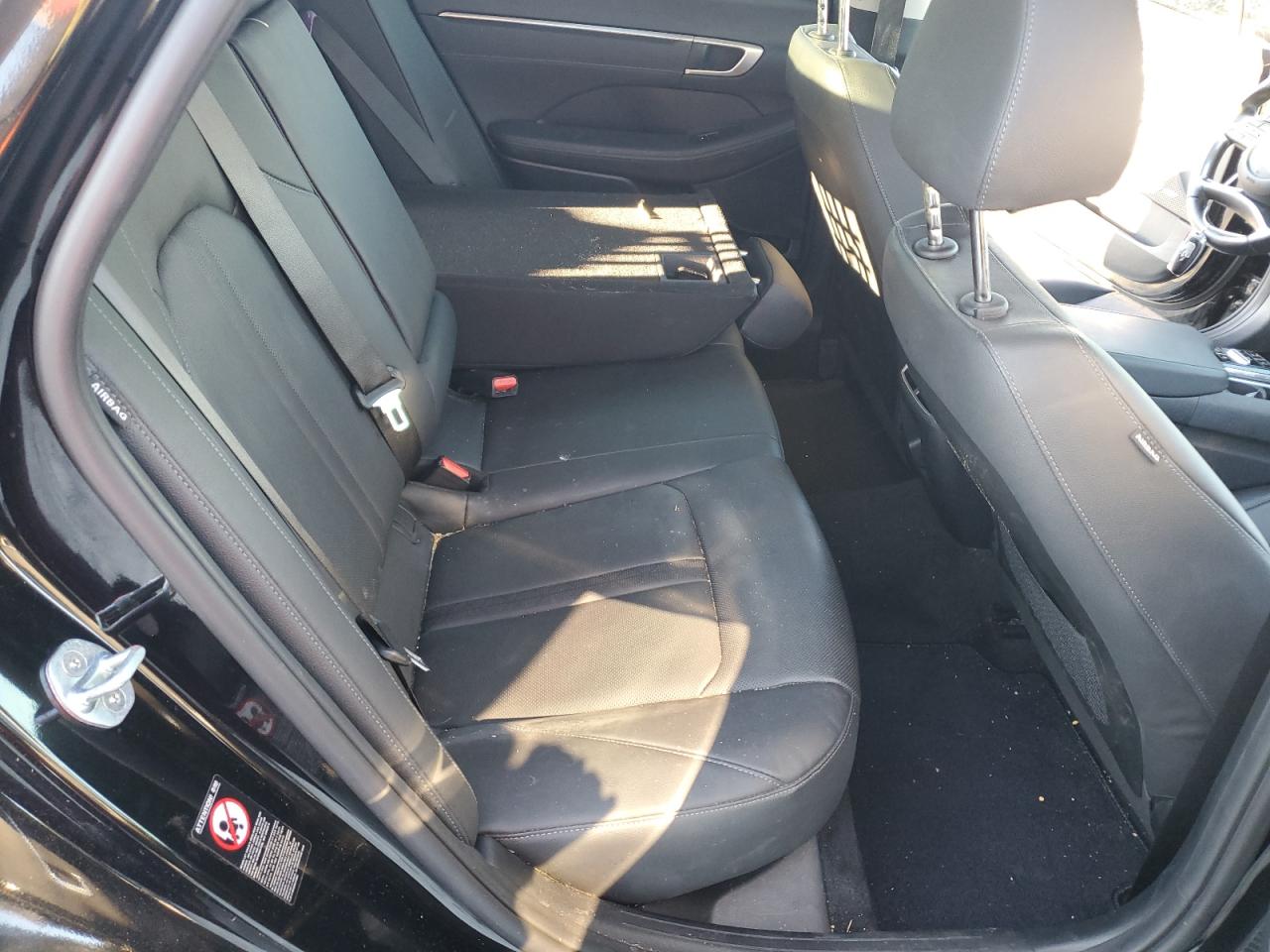 2022 HYUNDAI SONATA LIMITED VIN:KMHL34J26NA180027