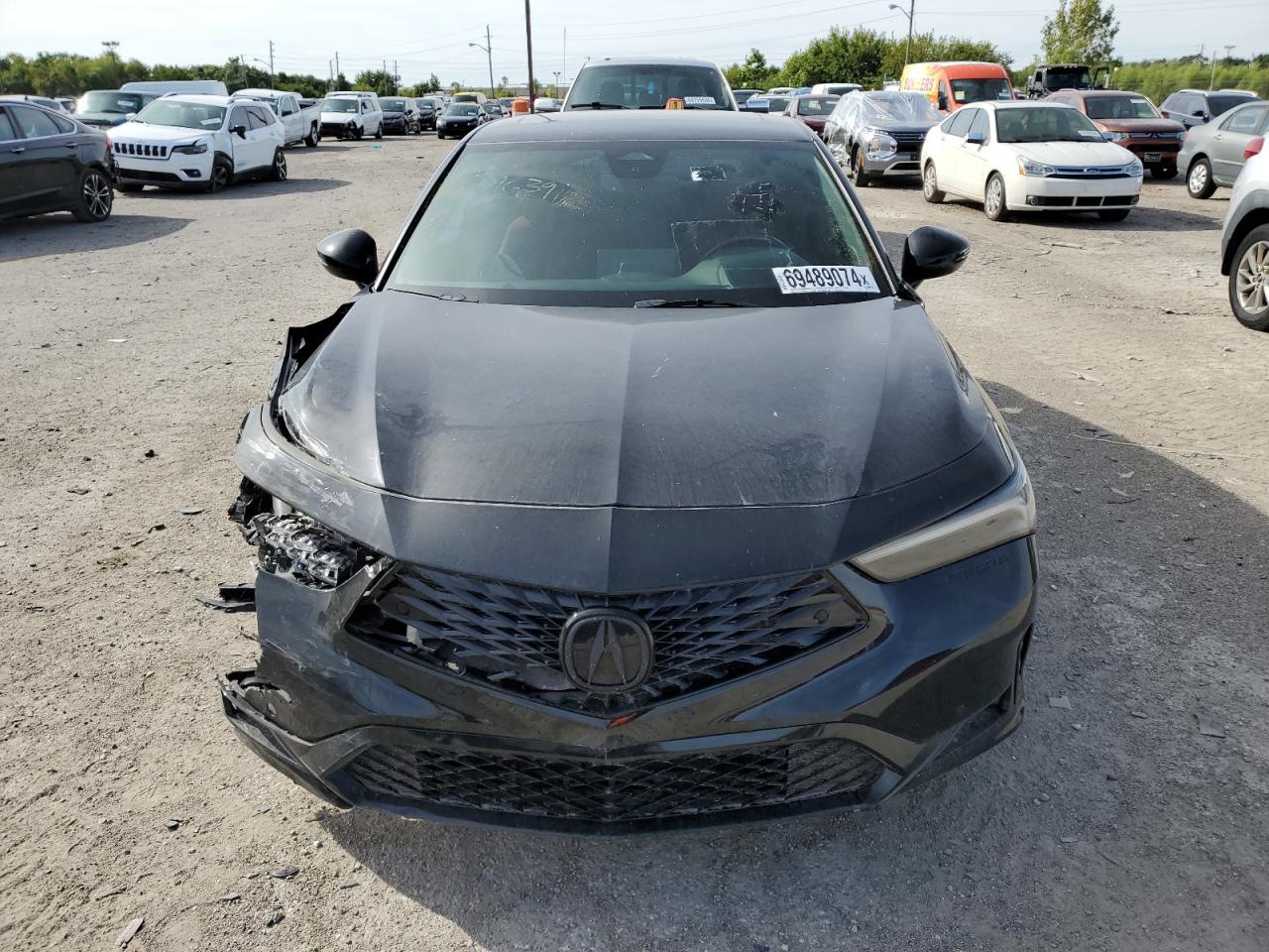 2023 ACURA INTEGRA A-SPEC TECH VIN:19UDE4G75PA021722