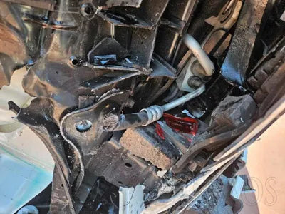 2017 Kia Sportage KNAPN813BHK283606 VIN:KNAPN813BHK283606