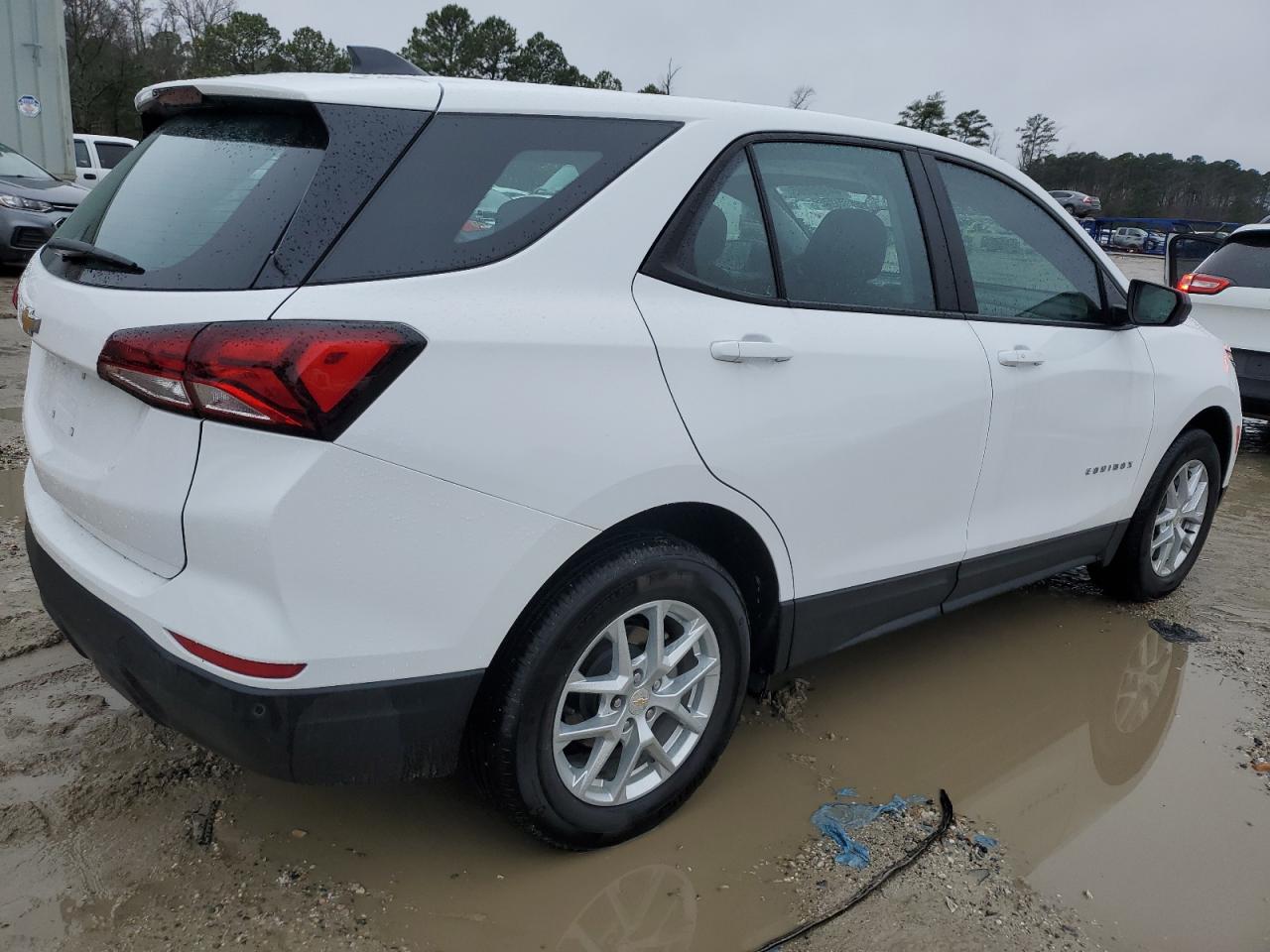 2023 CHEVROLET EQUINOX LS VIN:3GNAXHEG8PL259540